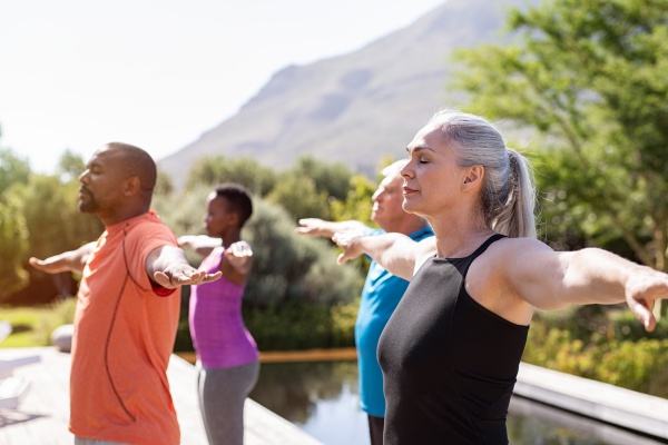 strength & balance as you age