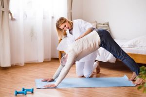 physiotherapy in your own home