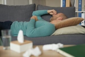 Effects of Long Covid