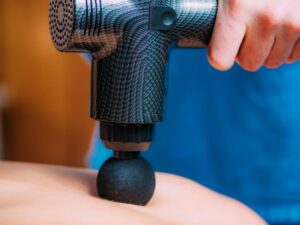 massage gun