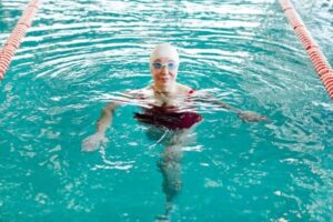 Hydrotherapy and aquatic physiotherapy