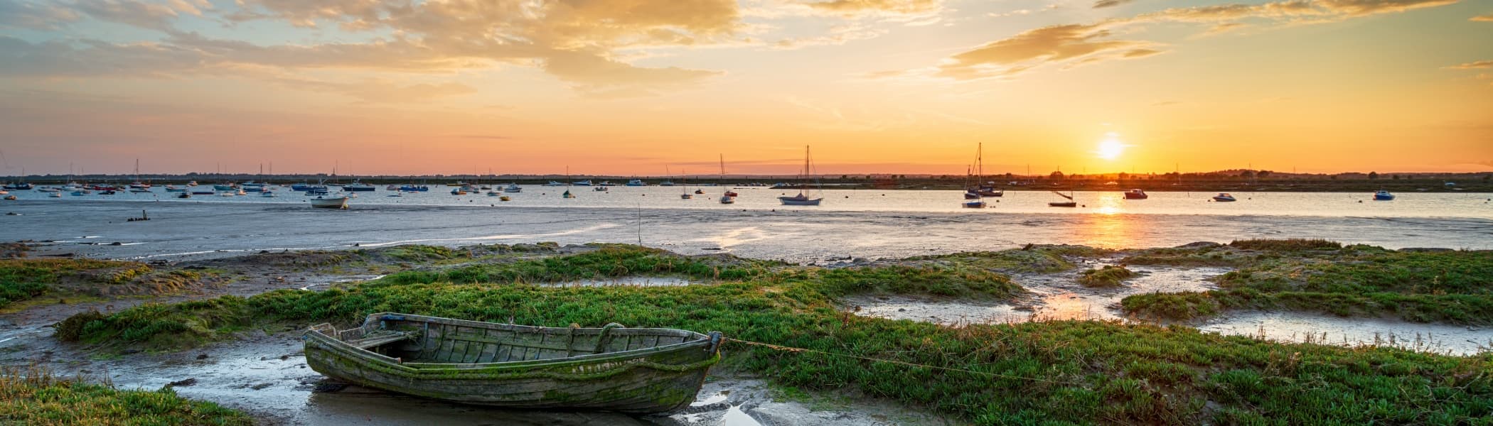 West Mersea Essex