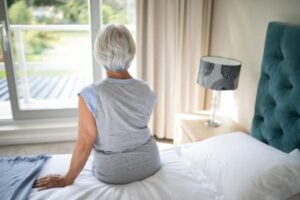 Elderly rehabilitation physiotherapy