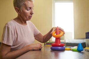 ergotherapy for stroke rehabilitation