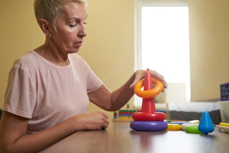 ergotherapy for stroke rehabilitation