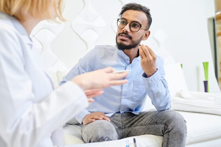 Parkinsons diagnosis in young people