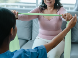 Home Visit Physiotherapy