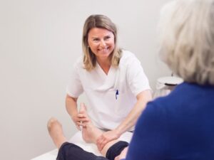 private physiotherapy