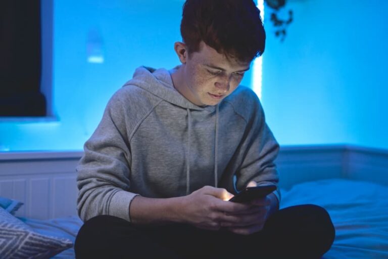 Tech Neck