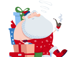 Read more about the article Christmas Activity Challenge – Seated
