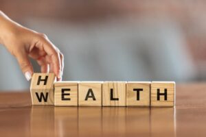 Health is wealth